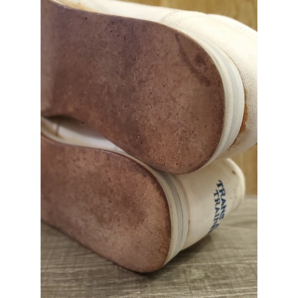 Vintage Etonic Trans Am Trainer Bowling Shoes Men's Size 12 White - Picture 6 of 12